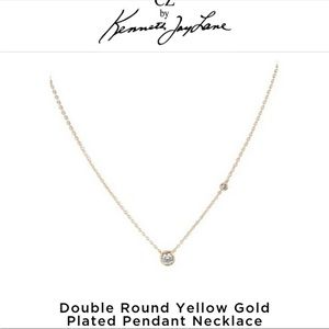 CZ by Kenneth Jay Lane so pretty adjustable